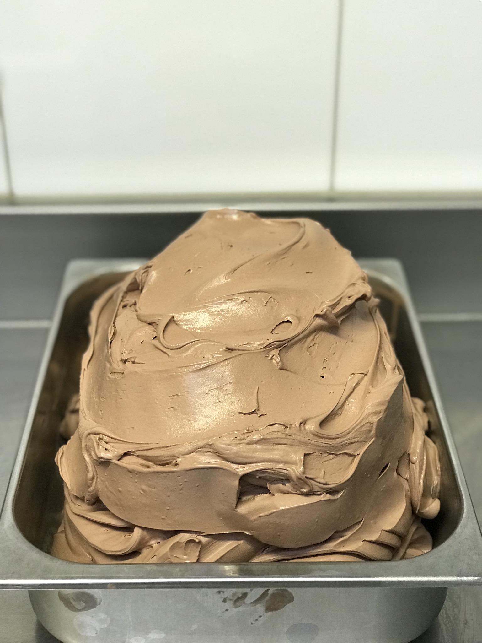 Schokolade Eis Cavone