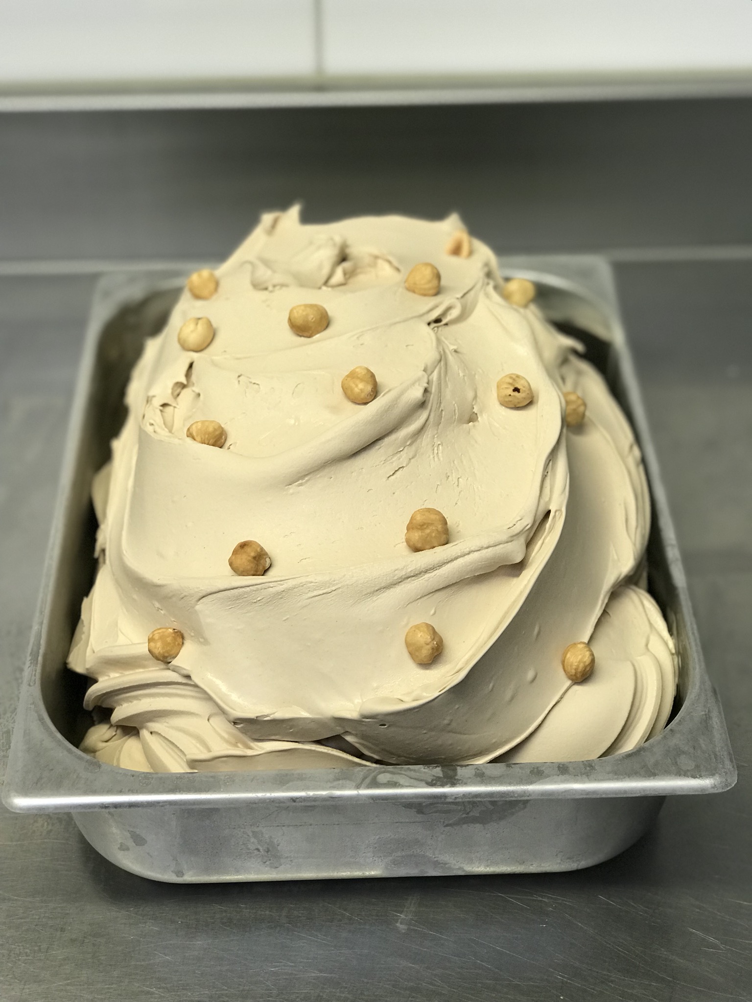 Nuss Eis Cavone
