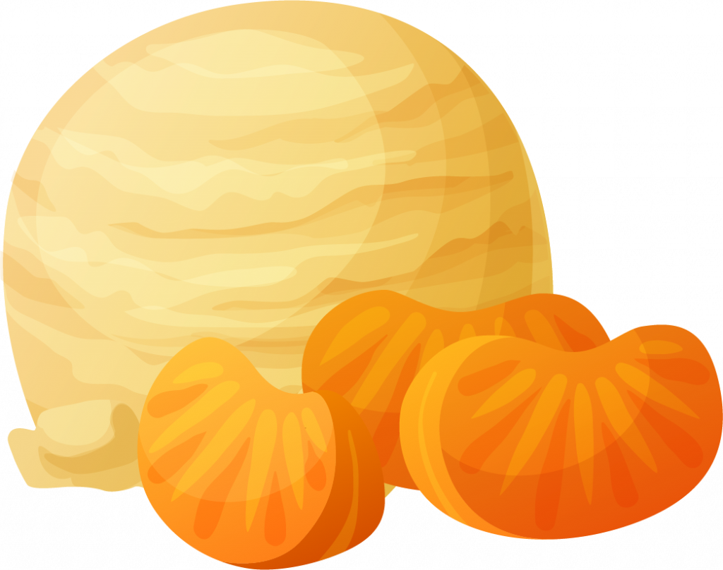 Mandarin Mandarin