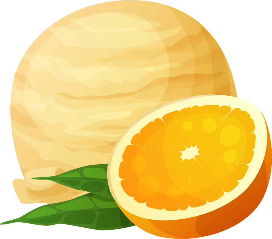 Orange Orange