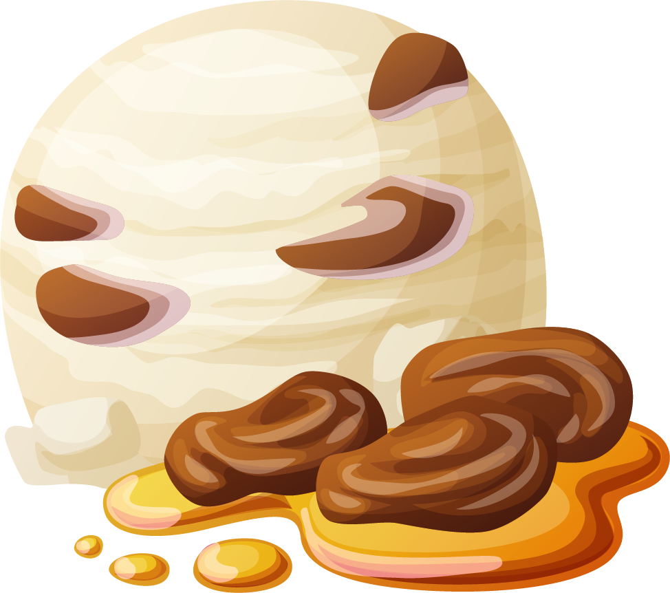 Malaga Rum Raisin