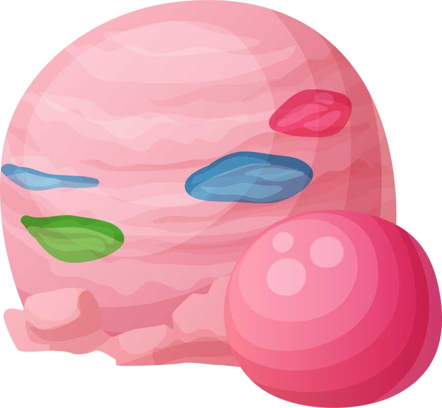 Drachenfrucht Pink Bubblegum