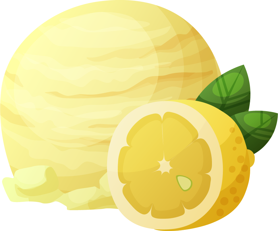 Zitrone lemonade